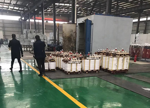 车间展示