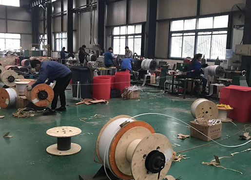 车间展示